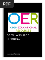 Open Language Learning: Omaira Castaño Peláez