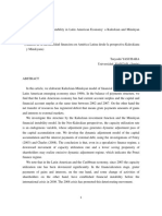 Political Economy Crisis Development Politik Iktisat Kriz Ve