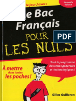 Le_Bac_Français_pour_les_nuls.pdf