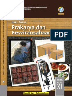 Buku Guru Kelas 11 Prakarya Dan Kewirausahaan PDF