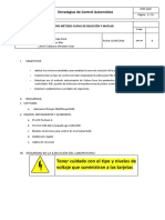 Lab 9 Sintonizacion PID Con Curva de Reacción y Matlab