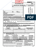 Suarez, Francis - FORM 1 - 2012 PDF