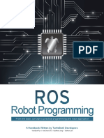 ROS Robot Programming en