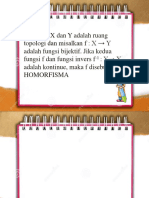 Pengantar Topologi PPT