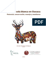Cap.1 Libro Venado Oaxaca PDF