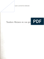 Teodoro Miciano en Sus Grabados - Enrique Lafuente Ferrán