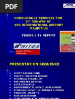 Consultancy Services For 2 Runway at SSR International Airport Mauritius