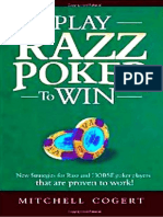 Play Razz Poker To Win_ New Strategies F - Cogert, Mitchell.pdf