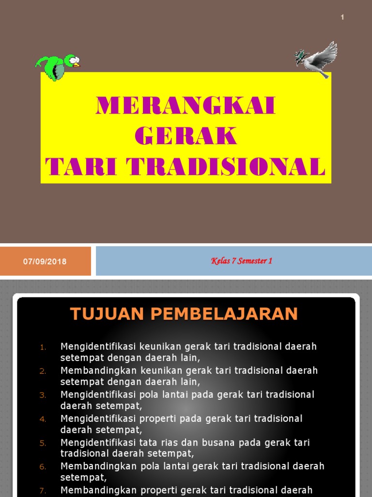 10+ Apa saja keunikan dari pola lantai tari information