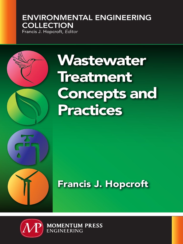 Wastewater Treatment Concepts and Practices PDF Ion Atoms