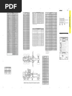 Machine Harness Connector and Component Locations: 12H, 140H, and 160H Electrical System Motor Grader (NA Version)