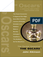 (Pocket Essential Series) John Atkinson-The Oscars - Pocket Essentials (2005) PDF