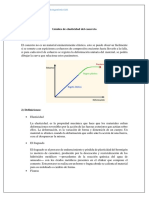 Límites de Elasticidad Del Concreto