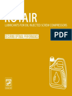 ROTAIR Lubricants Leaflet PDF