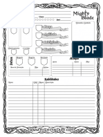 Ficha Editável MB 3.0 PDF