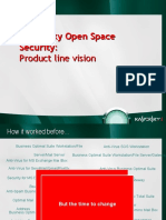 Kaspersky Open Space Security