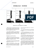 Fordson Major Systeme Hydraulique