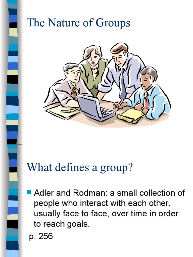 Understanding Group Dynamics and Roles | PDF