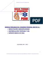 Normas Peruanas RCP 2005