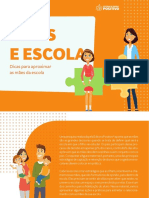 20 Regras de Ouro para Educar Filhos e Alunos - Augusto Cury