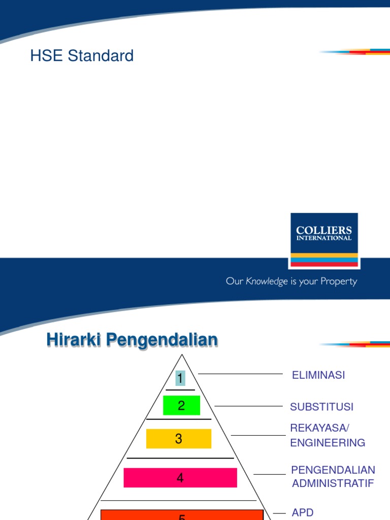 HSE Standard PDF | PDF | Kompetensi (Sumber Daya Manusia) | Audit
