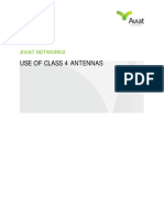 Use of Class 4 Antennas.pdf
