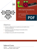 Sesion1 Microcontroladores