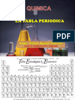 Tabla Periodica