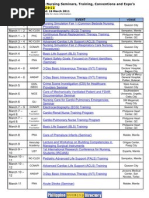 Download Philippine Nursing Seminars and Training March 2011 by PhilippineNursingDirectorycom SN38811319 doc pdf