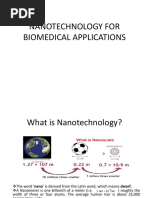 NANOTECHNOLOGY FOR BIOMEDICAL APPLICATIONS.pptx