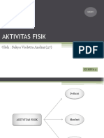 Aktivitas Fisik