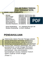 Power Point KDRT