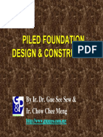 Piled Foundation Design and Construction.pdf