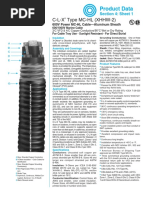 3c 600-1000v MC-HL (Xhhw-2) Copper Section4-Sheet1