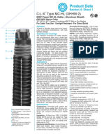 3c 600-1000v MC-HL (Xhhw-2) Copper Section4-Sheet1