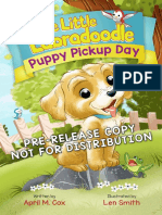 Puppy Pickup Day (The Little Labradoodle Book #1)