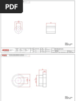 SWR Bracket Boss: Sovex ORDER NO.: 170850 Project: Amh