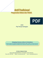 Tekstiltradisi1 PDF