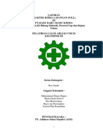 Laporan PKL Kel 3 PDF