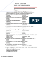 Latihan Soal Kelas 5 Tema 5 Subtema 1