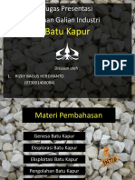 Batu Kapur