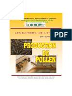 Production de Pollen