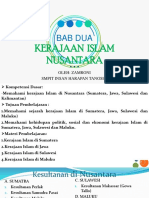 9.2. Kerajaan Islam Nusantara