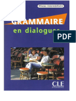 Grammaire en Dialogues Interm-m