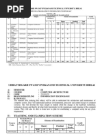 Diploma IT 3rd Sem Syl