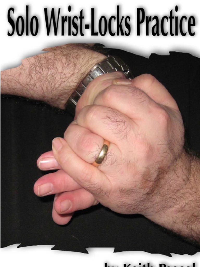 Solo Wrist Locks PDF