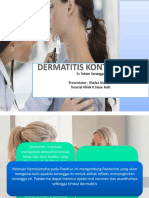 DERMATITIS SERANGGA