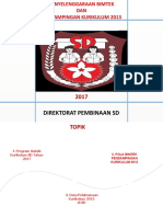 1.4 PPT Penyelenggaraan Bimtek Dan Pendampingan K. 13.pptx