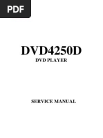 Download DVD4250D Servis Manual by Remy Vasallo SN38812182 doc pdf
