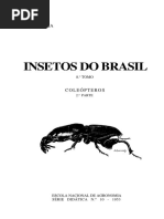 COLEÓPTEROS Tomo08 PDF | PDF | Besouro | Zoologia